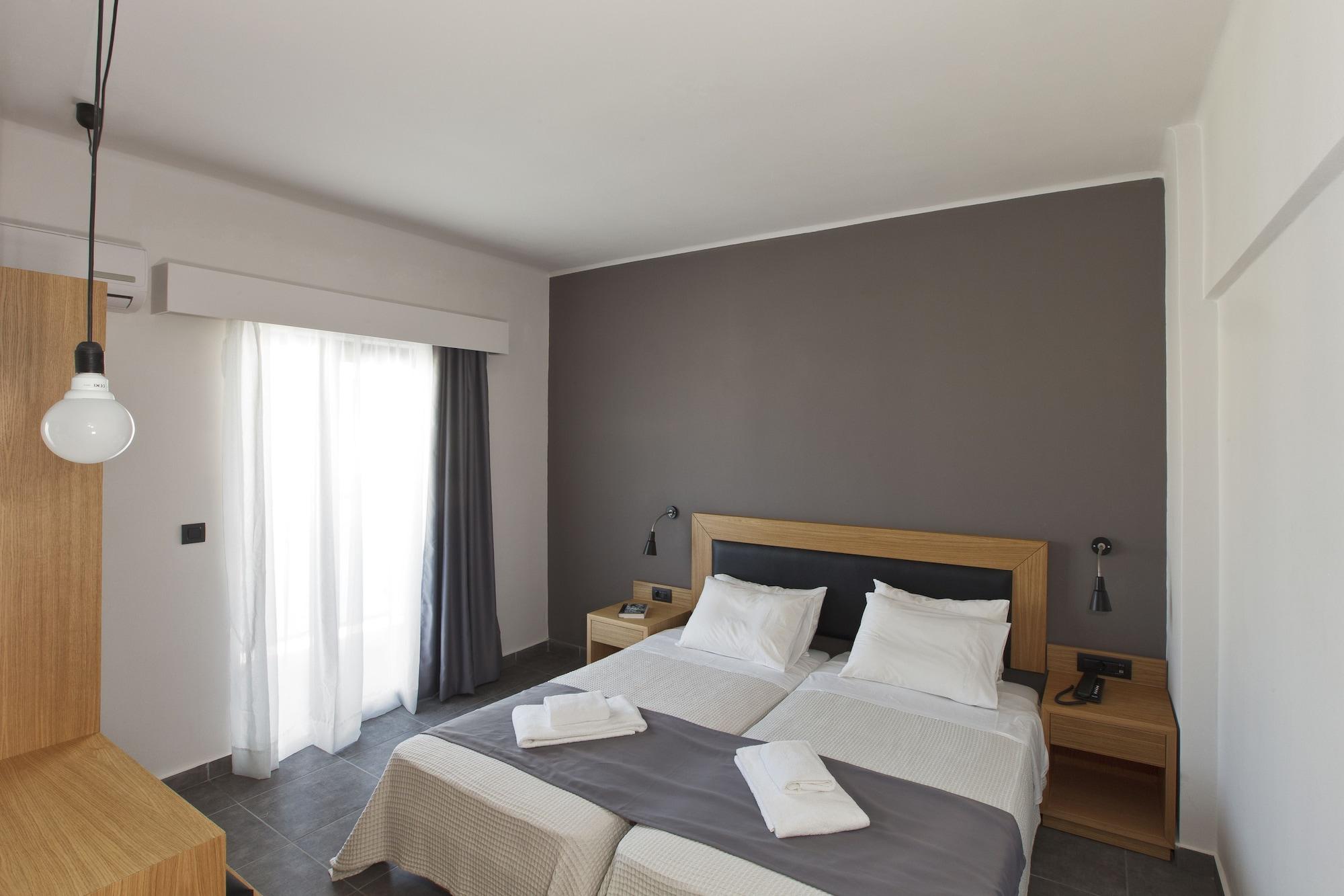 Butterfly Boutique Hotel Rhodes City Exterior foto