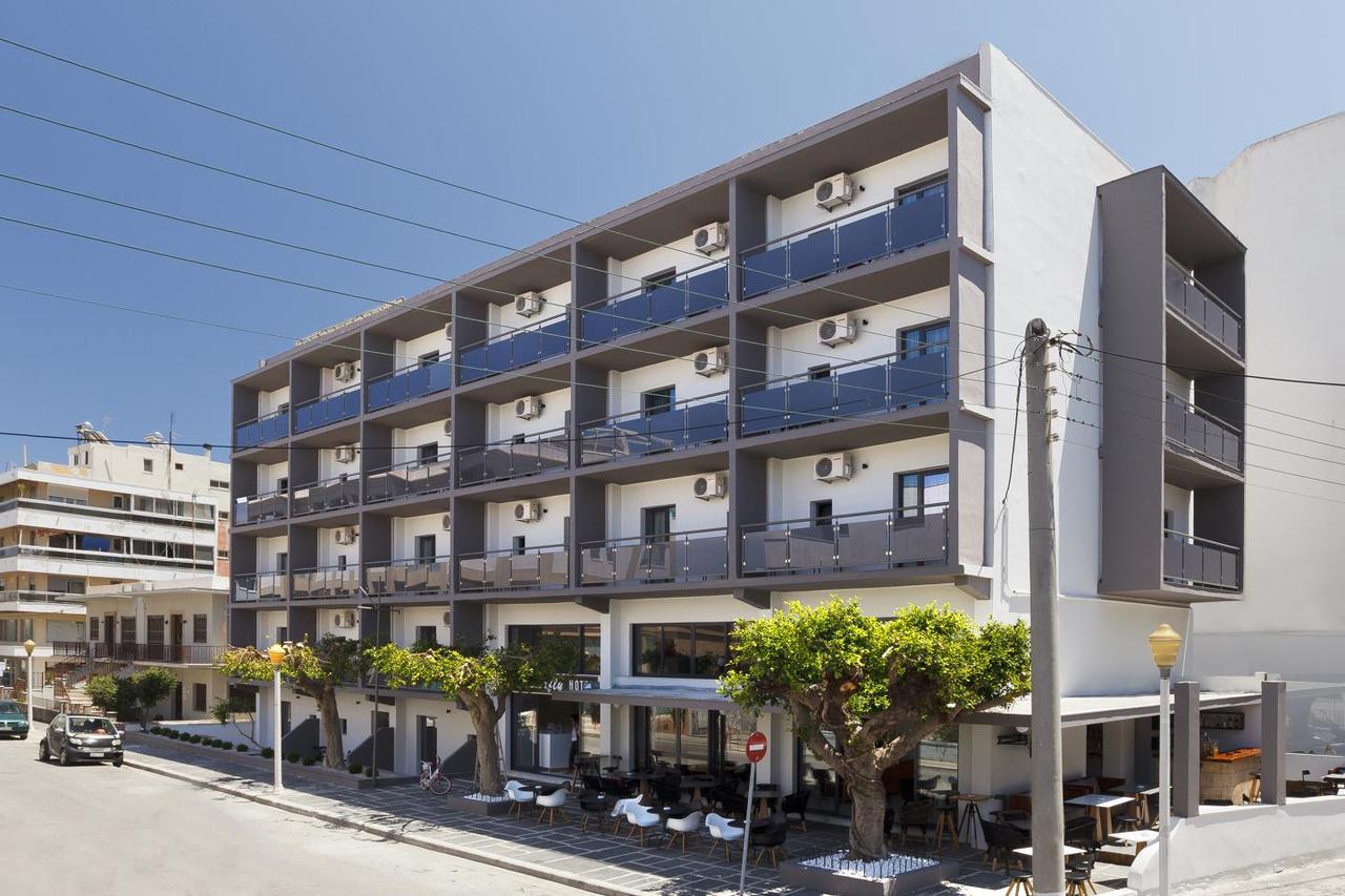 Butterfly Boutique Hotel Rhodes City Exterior foto